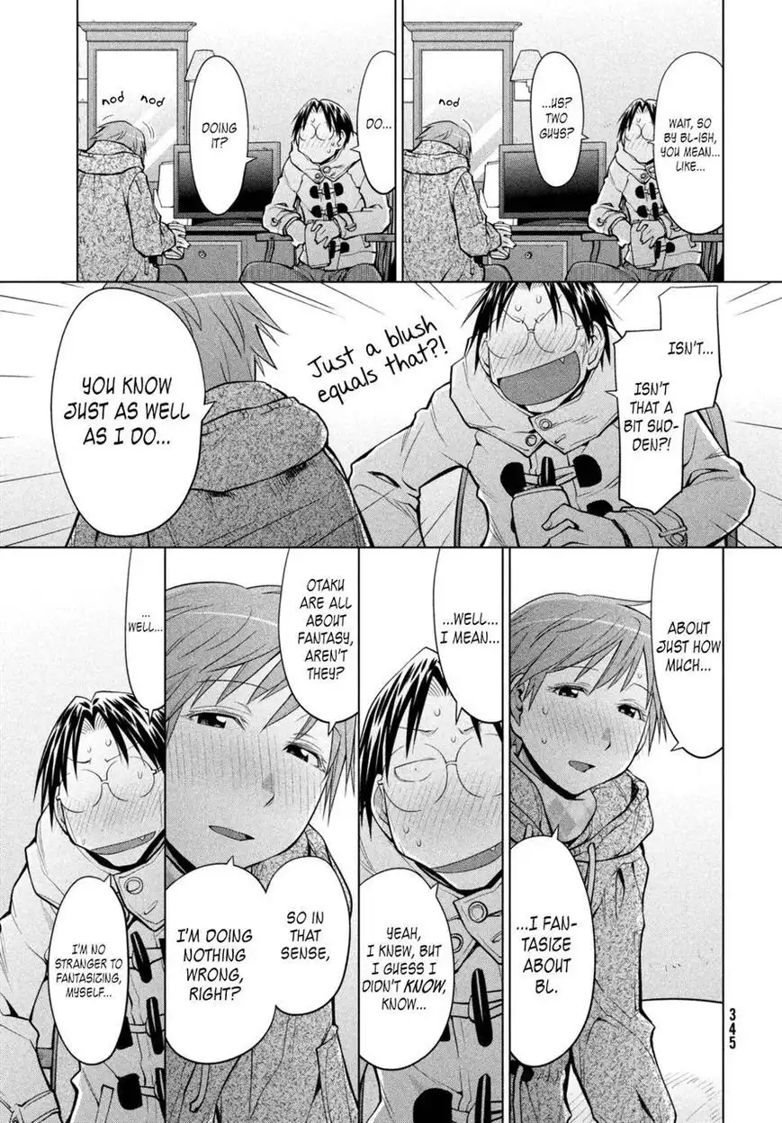 Genshiken Nidaime - The Society for the Study of Modern Visual Culture II Chapter 110 13